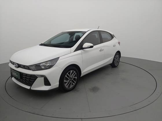 HYUNDAI HB20 1.0 12V FLEX LIMITED PLUS MANUAL